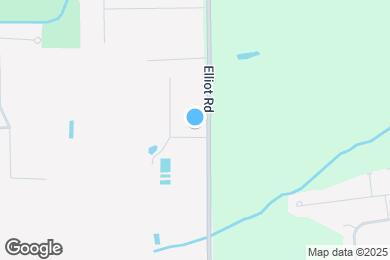 Map image of the property - 17641 Carlisle Ave