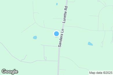 Map image of the property - 12501 Bridle Ln