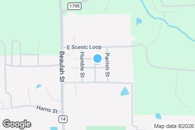 Map image of the property - 172 Gaskins St