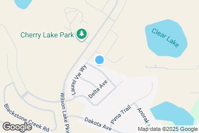 Map image of the property - 607 Silverthorn Pl