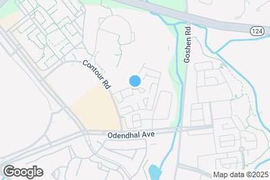 Map image of the property - 9502 Treyford Terrace