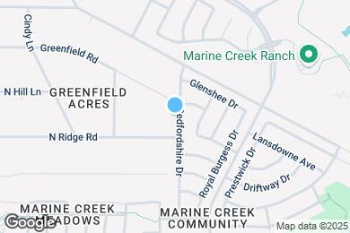 Map image of the property - 5221 Bedfordshire Dr