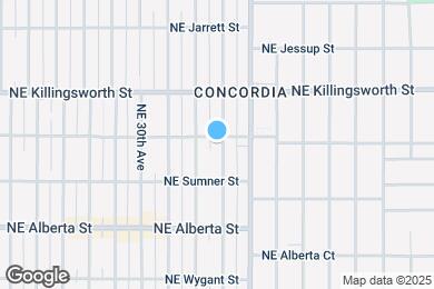 Map image of the property - 5263 NE 32nd Pl
