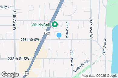 Map image of the property - 7915 236th St SW