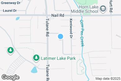 Map image of the property - 5895 Waverly Dr