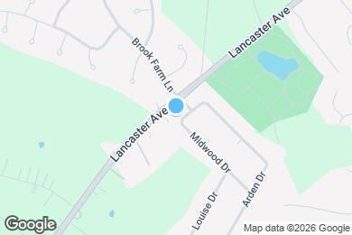 Map image of the property - 906 Midwood Dr