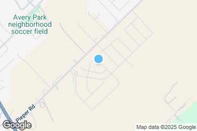 Map image of the property - 2416 Lake Hls