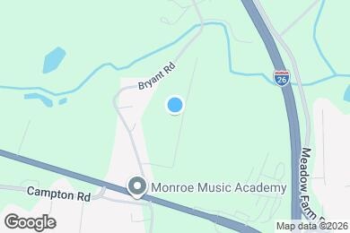 Map image of the property - 12115 Lansbury Dr