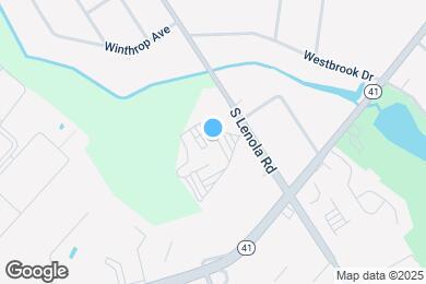 Map image of the property - Woods Edge Apartment Homes