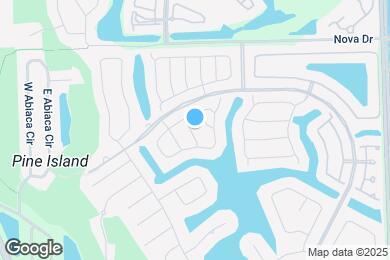 Map image of the property - 2804 Oakleigh Ln