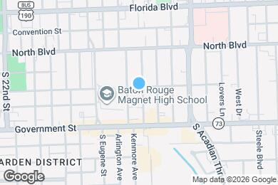 Map image of the property - 314 Bedford Dr