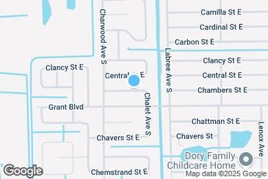 Map image of the property - 661 Chavers St E