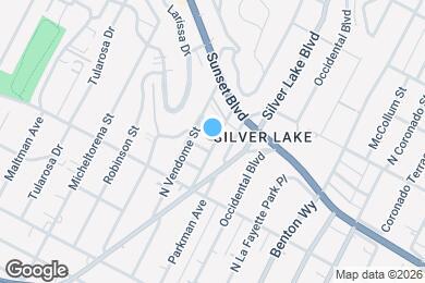 Map image of the property - 3004 Del Monte Dr