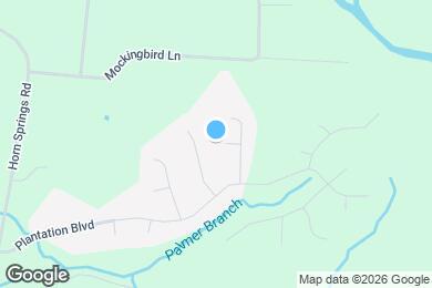 Map image of the property - 2005 Butler Cove