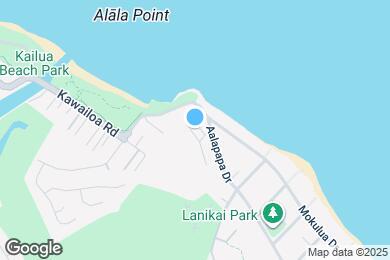 Map image of the property - 22 Aalapapa Pl