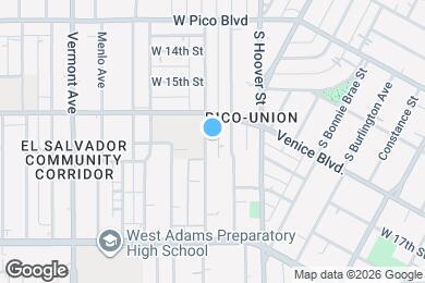 Map image of the property - Unit