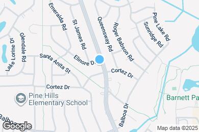 Map image of the property - 1204 Co Rd 431