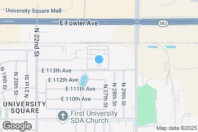 Map image of the property - Timberfalls Apartment Homes