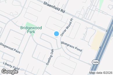 Map image of the property - 10707 Juniper Pass