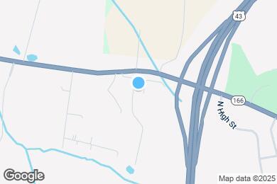 Map image of the property - 1147 1st Ave