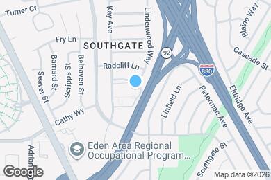 Map image of the property - 1256 Stanhope Ln