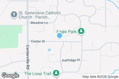 Map image of the property - 1785 Center St