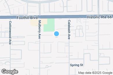 Map image of the property - 13833 Cobblestone Ct