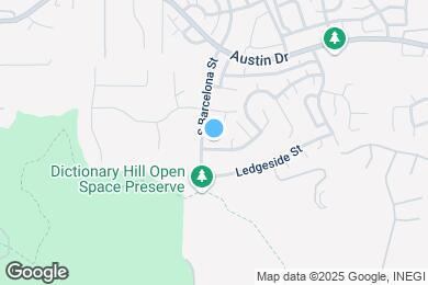 Map image of the property - 9908 Knollview Dr
