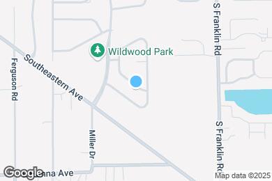 Map image of the property - 3734 Laurel Cherry Ln
