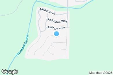Map image of the property - 7189 Ravenwood Ln