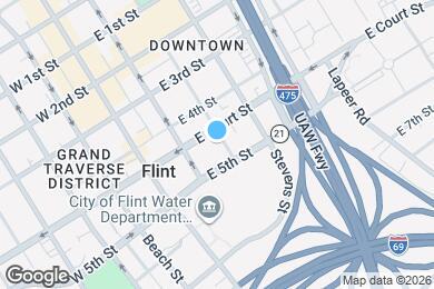 Map image of the property - SYLVESTER MANOR APARTMENTS