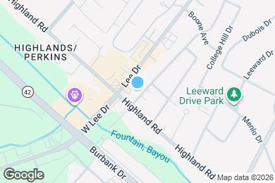 Map image of the property - 175 Burgin Ave