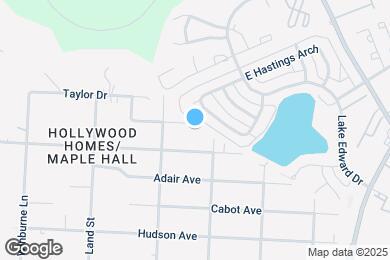 Map image of the property - 6429 Tuttle Ave