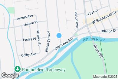 Map image of the property - 11 Meehan Ave