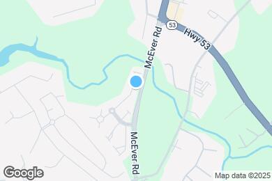Map image of the property - 4746 Autumn Rose Trail