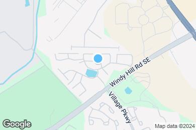 Map image of the property - Park on Windy Hill