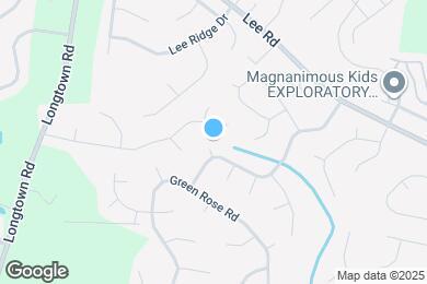 Map image of the property - 9 Tindell Ct