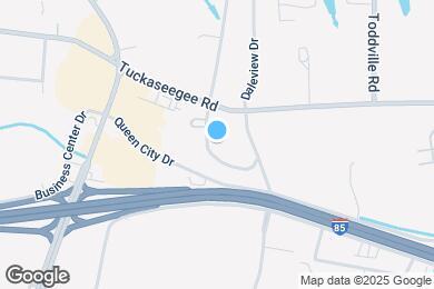 Map image of the property - 3110 Sheets Cir