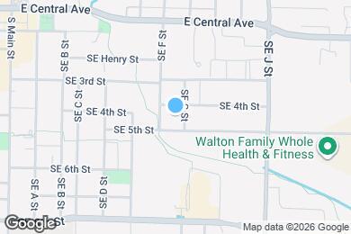 Map image of the property - 406 Mulberry Ct