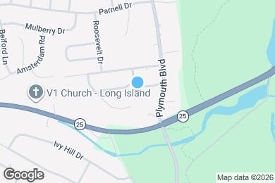 Map image of the property - 4 Cindy St