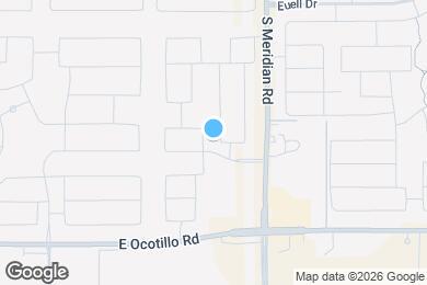Map image of the property - 21606 S 231st St