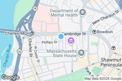 Map image of the property - 3 Phillips St