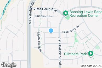 Map image of the property - 8023 Silver Birch Dr