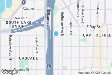 Map image of the property - 530 Melrose Ave E