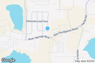 Map image of the property - 3336 Jackson Blf Wy