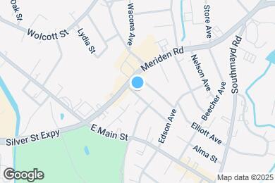 Map image of the property - 19 Eastwood Ave