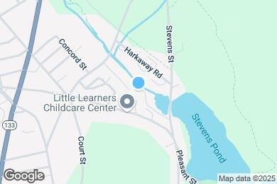 Map image of the property - 76 Mill Pond