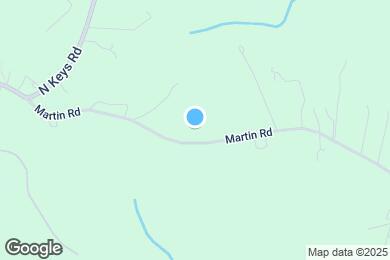 Map image of the property - 12500 Martin Rd