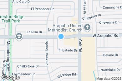 Map image of the property - Northwood Heights