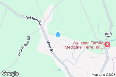 Map image of the property - 271 Wildflower Dr
